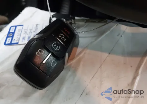 2017 Ford Mustang V6 z USA, uszkodzony, nr VIN 1FA6P8AM3H5291295